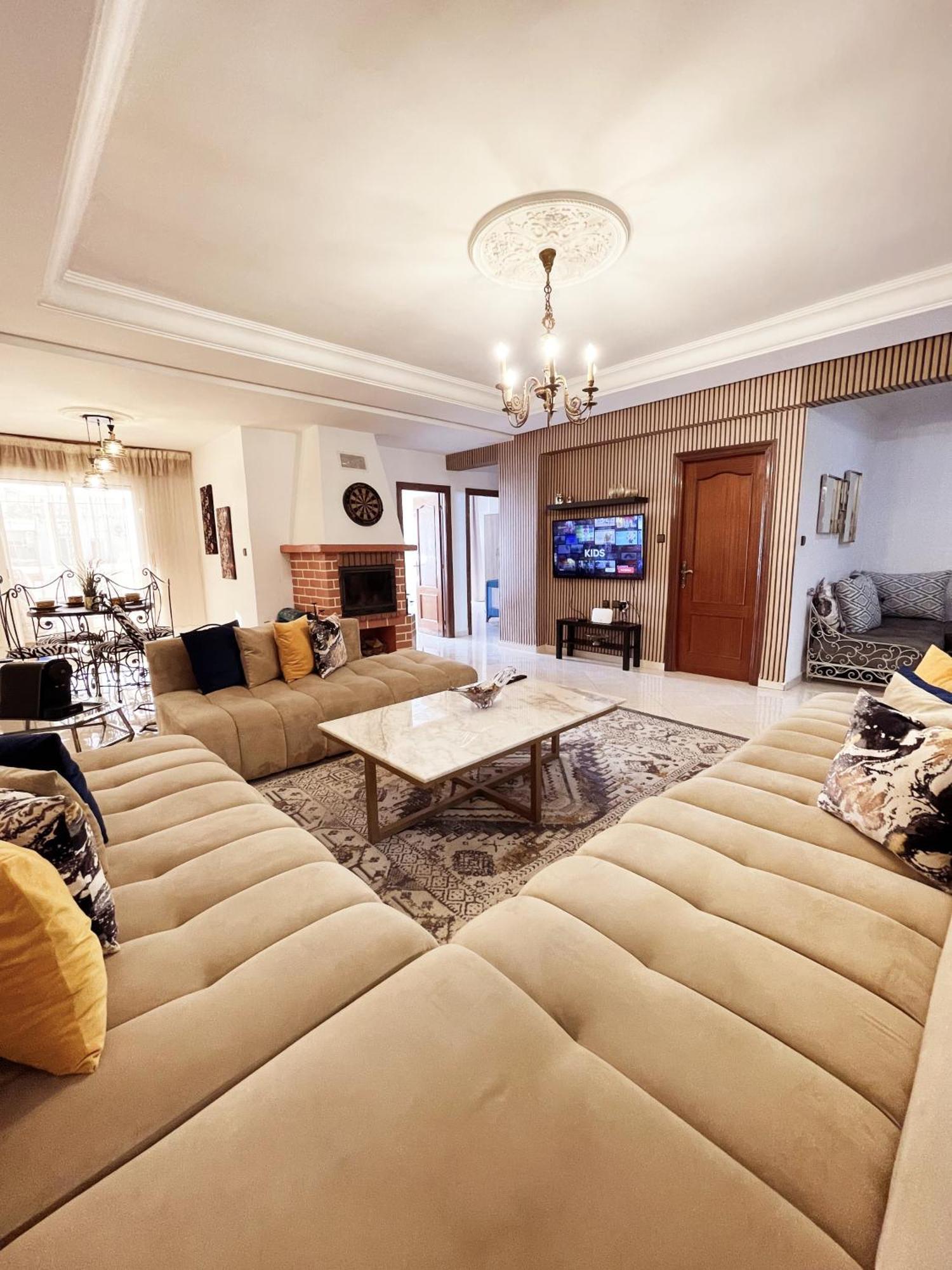דירות טנג'יר Cozy Flat With Sea View מראה חיצוני תמונה