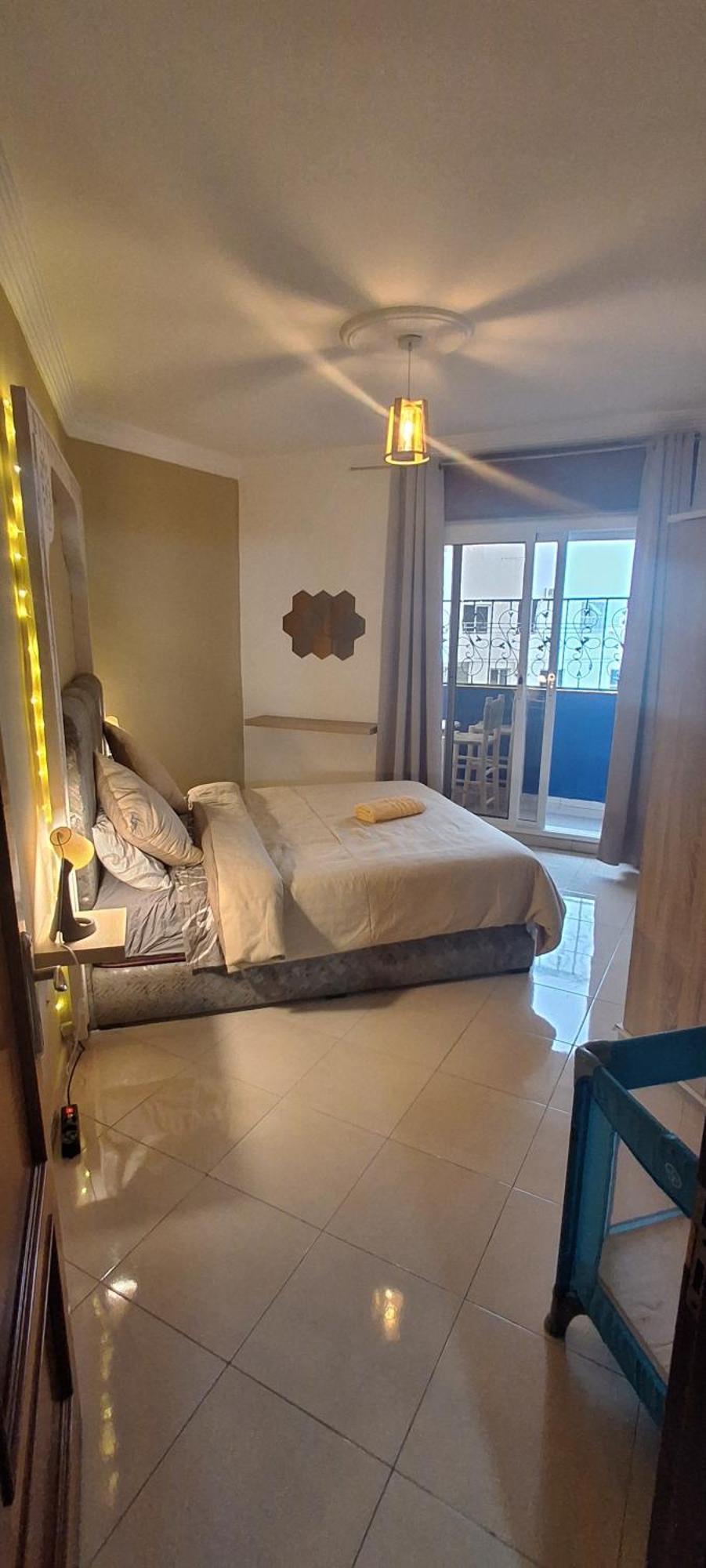 דירות טנג'יר Cozy Flat With Sea View מראה חיצוני תמונה